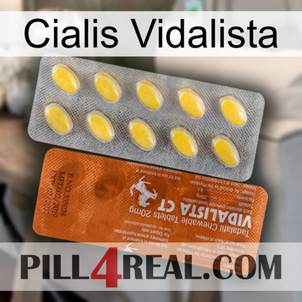 Cialis Vidalista 42